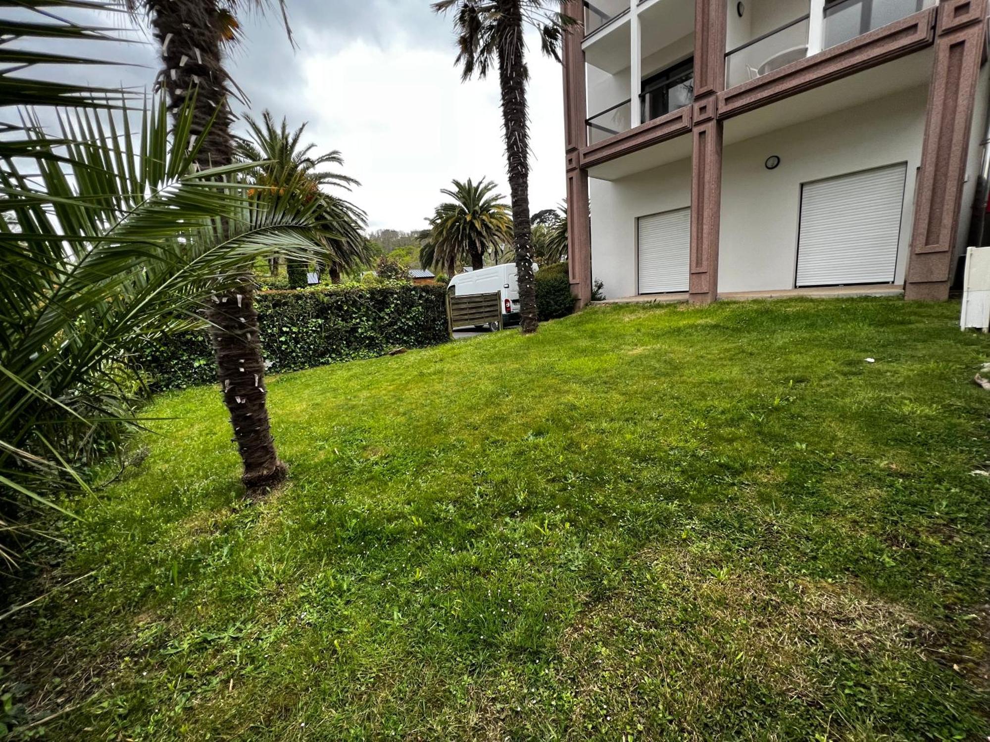 Appartement Acces Plage Perros-Guirec Exterior foto
